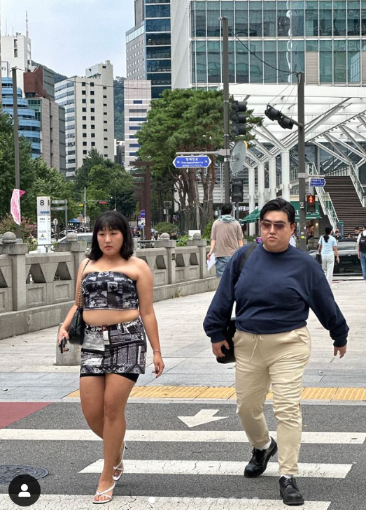 SNL 이수지와 아이들